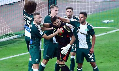 Αθανασίου: «Να διορθώσει την αμυντική του συμπεριφορά ο Παναθηναϊκός - Είναι ο πιο αδικημένος στις πρώτες 7 αγωνιστικές»