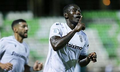 Καμαρά: «Μας δίνει πολλά αυτή η νίκη, έχουμε ηρεμία για περισσότερη δουλειά»