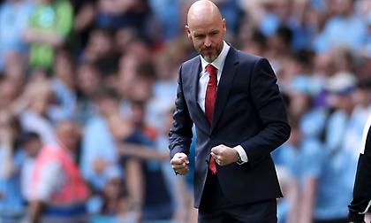 Ο Τεν Χαγκ πήγε διακοπές με μηδαμινό άγχος για τη δουλειά του στη Γιουνάιτεντ!