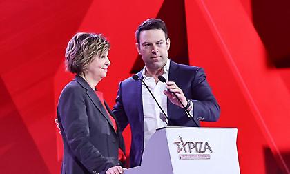 ΣΥΡΙΖΑ: Θέμα διαγραφής Κασσελάκη από τη Γεροβασίλη!