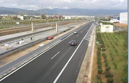 Διαρροή υγραερίου από όχημα στην Αττική Οδό - Κλειστή η είσοδος από τη Λ. Κύμης στο ρεύμα προς Ελευσίνα