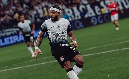 Ο Ντεπάι ενδέχεται να τελειώσει από την Κορίνθιανς ένα μήνα μετά τη μεταγραφή του!