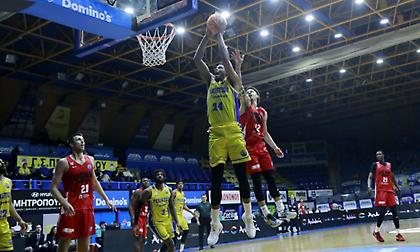 Τα highlights από την αναμέτρηση του Περιστερίου με τη Μούρθια