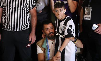 Επιστρέφει στην Ελλάδα ο Γιάννης Παπαστεφανάκης!