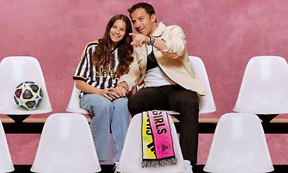 Το… μήλο κάτω από την μηλιά: Στη Γιουβέντους η 15χρονη κόρη του Ντελ Πιέρο!