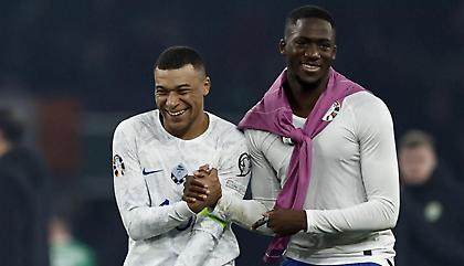 Κονατέ για Εμπαπέ: «Με τόση βαβούρα γύρω του μπορεί να παθαίνει ψυχολογικές κρίσεις»