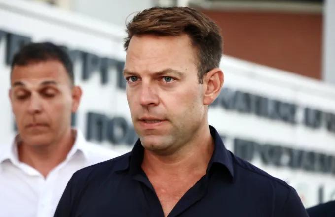 Κασσελάκης: Εξώδικο για τη διαρροή του πόθεν έσχες!