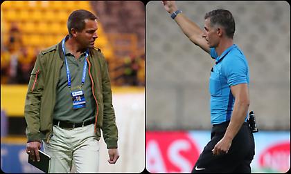 «Κάνει το άσπρο μαύρο ο Λανουά - Να κρεμάσει τη σφυρίχτρα ο Σιδηρόπουλος»