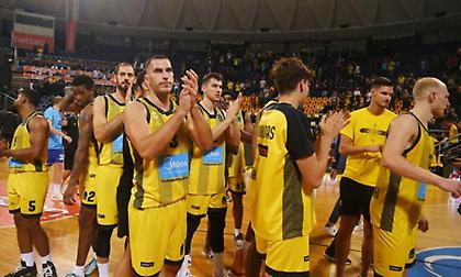 Λιετκαμπέλις-Άρης