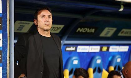 Το μήνυμα στήριξης του Λεβαδειακού στον Παπαδόπουλο