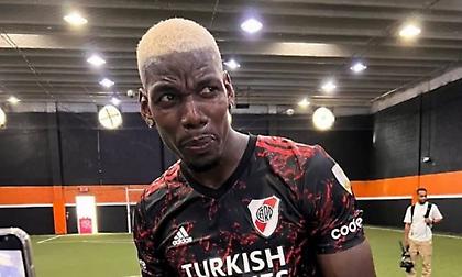 «Έριξαν» τα social media οι φίλοι της Ρίβερ Πλέιτ για να πείσουν τον Πογκμπά να υπογράψει!