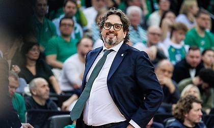 Τρινκιέρι για Ζήση: «Μοναδικός παίκτης και άνθρωπος, αποτελεί παράδειγμα»