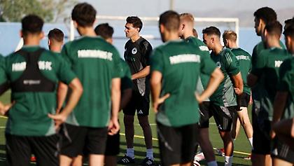 Δεσύλλας: «Οι βελτιώσεις που θέλει ο Αλόνσο σε επιθετικό και αμυντικό κομμάτι στον Παναθηναϊκό»