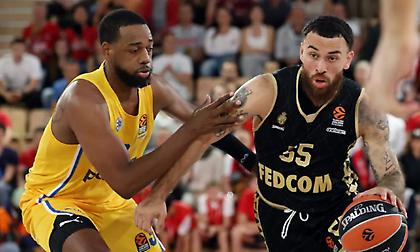 Λύγισε τη Μακάμπι με κομβικό Παπαγιάννη και έκανε το 2/2 η Μονακό!