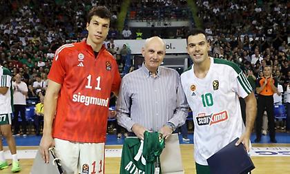 Παναθηναϊκός-Μπάγερν: Οι διαιτητές στα εγκαίνια του νέου ΟΑΚΑ