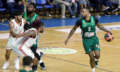 Παναθηναϊκός-Μπάγερν Μονάχου: Με βαρύ πένθος για το 2Χ2 οι «πράσινοι» στα αποκαλυπτήρια του νέου ΟΑΚΑ