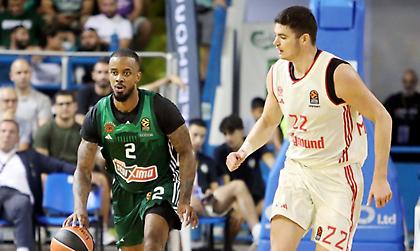 Αποθέωσε ΟΑΚΑ και Παναθηναϊκό ο Μπράνκοβιτς: «Η καλύτερη ατμόσφαιρα στη Euroleague»