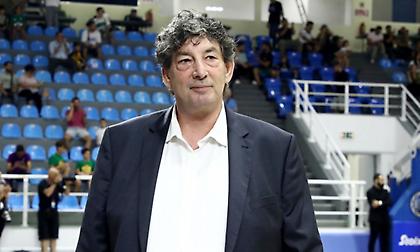 Γαλατσόπουλος: «Πιο ανταγωνιστικό το φετινό πρωτάθλημα - Θα μας απασχολήσει το θέμα του salary cap»