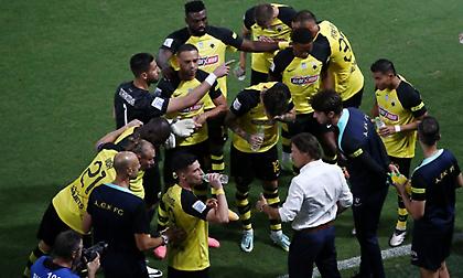 ΑΕΚ: Όλοι οι παίκτες στη διάθεση του Αλμέιδα