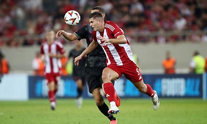 Πιρόλα: «Εντυπωσιάστηκα από το έργο του Ολυμπιακού - Δυσκολεύτηκα στην αρχή, μόνη σκέψη εδώ είναι η νίκη»