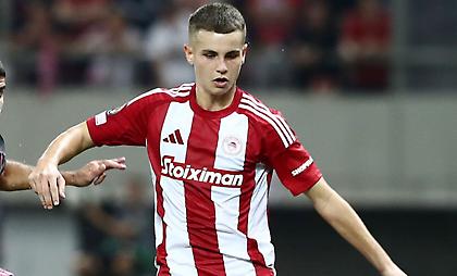 Επιβραβεύει τον Μουζακίτη ο Ολυμπιακός, τον έχει στα ραντάρ της η Άιντραχτ