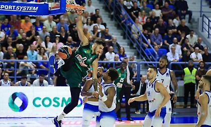 Με Καλαϊτζάκη στο νούμερο 1, το εντυπωσιακό πρώτο Top 10 της φετινής Stoiximan GBL!