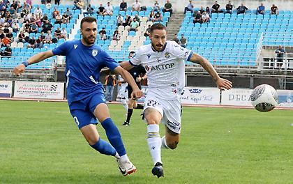 Καβάλα-Asteras AKTOR 0-1 (Παράταση)