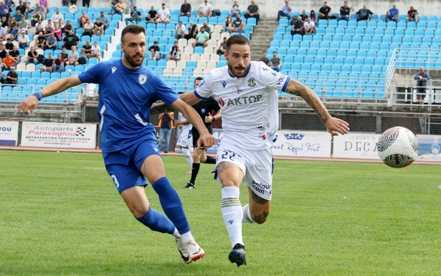 Καβάλα-Asteras AKTOR 0-1 (Παράταση)