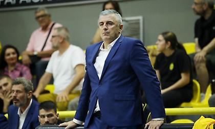 Βετούλας: «Κάναμε μία πολύ καλή αρχή, θέλουμε να προκριθούμε»