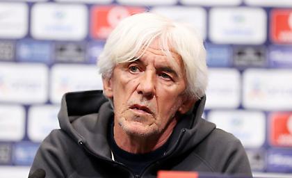 Γιοβάνοβιτς: «Αν θέλουμε να αλλάξουμε το στάτους της Εθνικής, πρέπει να κάνουμε υπερβάσεις»