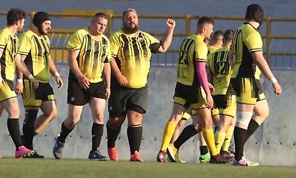 Στην εντατική παίκτης της ομάδας ράγκμπι της ΑΕΚ