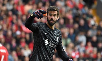 Χάνει 7 παιχνίδια για τον επόμενο ενάμιση μήνα ο Άλισον!