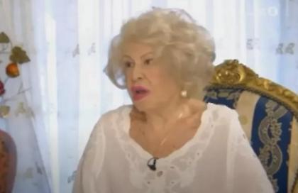 Στο νοσοκομείο με εγκεφαλικό η Καίτη Γκρέυ