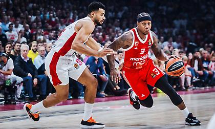 Έλιωσε στην καυτή «Beogradska Arena» την Μπασκόνια για το 2/2 ο Ερυθρός Αστέρας!