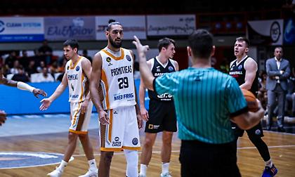 Ράστα Βέχτα-Προμηθέας: Απαιτητική δοκιμασία στη Γερμανία για τους Πατρινούς