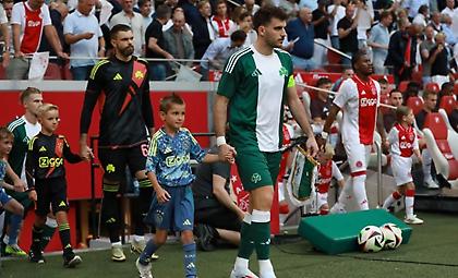 Παναθηναϊκός: Τρεις εβδομάδες νοκ άουτ ο Ιωαννίδης, παραμένει εκτός ο Μαξ, κομπλέ για ΟΦΗ ο Ντραγκόφσκι