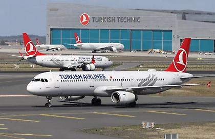 Πιλότος των Τουρκικών Αερογραμμών πέθανε εν πτήσει - Ασφαλείς οι επιβάτες