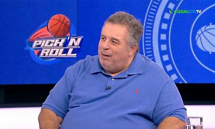 Μικρόπουλος: «Θέλαμε καλύτερους ξένους αλλά... δεν μας κοίταγαν - Ελπίζω του χρόνου να παίξουμε Ευρώπη»