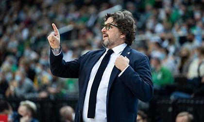 Τρινκιέρι για Βεζένκοβ: «Είναι ιδιοφυΐα, ο Ευρωπαίος Κλέι Τόμπσον»