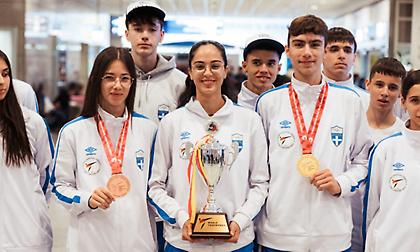 Συμβολικό πριμ στους αθλητές που διακρίθηκαν στο Παγκόσμιο Πρωτάθλημα ταεκβοντό U18