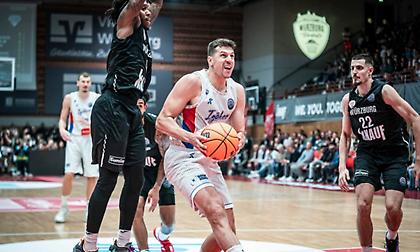 Απόλυτες Βούρτζμπουργκ, Νίμπουρκ στο BCL