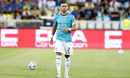 UEFA για Μπάλντοκ: «Είμαστε βαθιά θλιμμένοι, τα συλλυπητήριά μας»