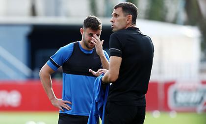 Συντετριμμένος και ο Γκουστάβο Πογιέτ με τον θάνατο του Τζορτζ Μπάλντοκ