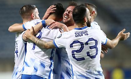 Παίκτες Εθνικής για Μπάλντοκ: «Απερίγραπτος ο πόνος μας - Δεν θα σε ξεχάσουμε ποτέ, φίλε…»