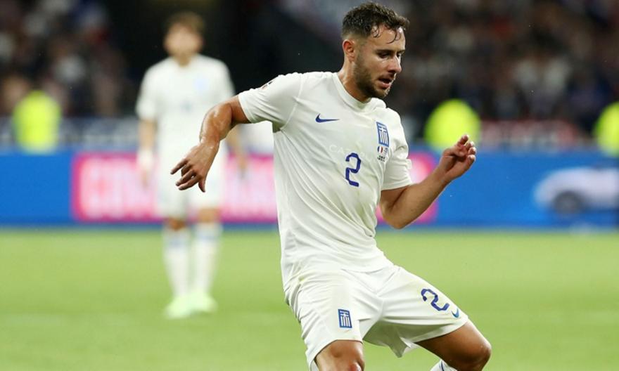 Η συλλυπητήρια επιστολή Τσέφεριν στην ΕΠΟ για Μπάλντοκ - Η απάντηση Γκαγκάτση