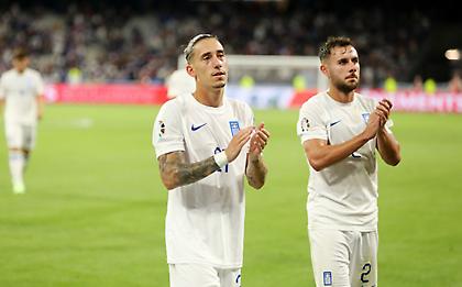 Εθνική και ΕΠΟ για Μπάλντοκ: «Η στιγμή επιβάλλει σιωπή - Συλλυπητήρια από τη δεύτερη οικογένειά του. Αντίο…»