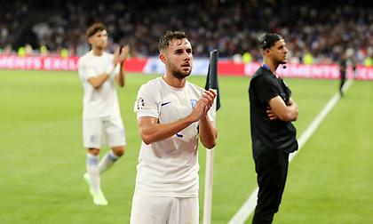 Ταμπάκος: «Βαρύ το κλίμα στην Εθνική ομάδα…»