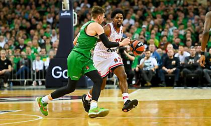 Ολυμπιακός-Ζάλγκιρις: Για τον «σεφτέ» στην Ευρωλίγκα με τον κόσμο στο πλευρό του