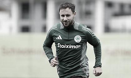 Το «αντίο» των ποδοσφαιριστών του Παναθηναϊκού στον Μπάλντοκ