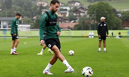 Συγκλονιστικός Λουκ Στιλ: «Ο Γιώργος ήταν περήφανος στον Παναθηναϊκό, μακάρι να ήμουν εκεί να κλάψω…»